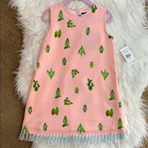 Andy & Evan Cactus 🌵 Dress